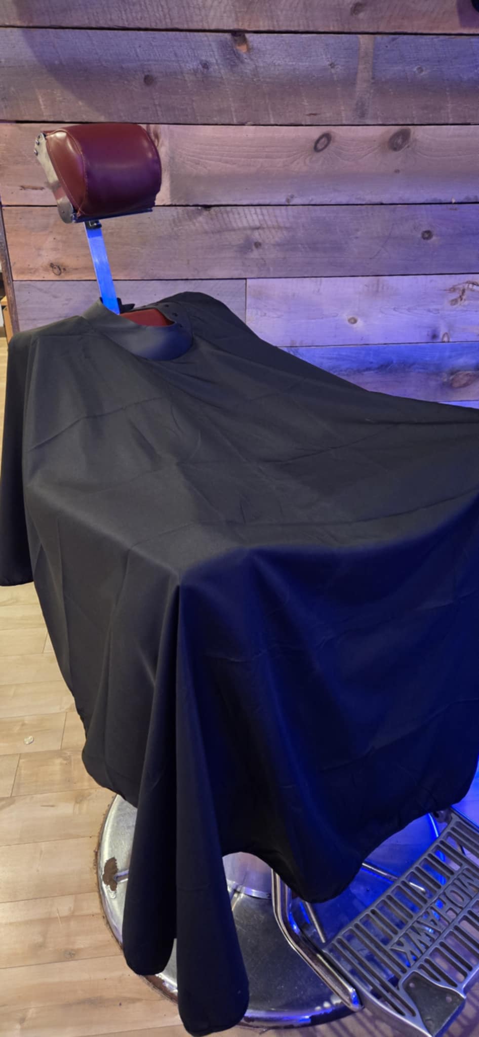 Custom Cut Cape