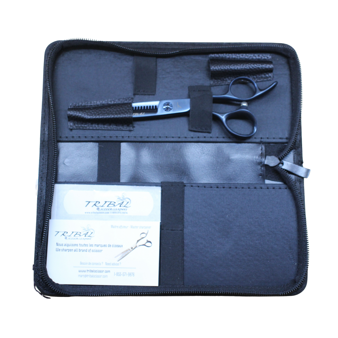 Tribal blender Midnight blue in carrying case