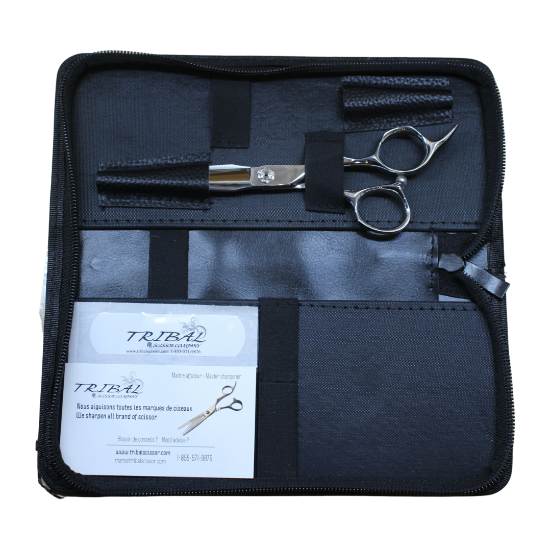Tribal Bliss argent in carrying case