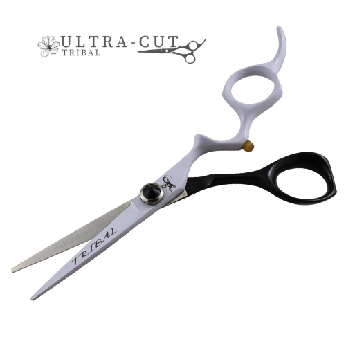Tribal Ultra-cut Sharp blanc et noir 5.5 ou 6 pouces