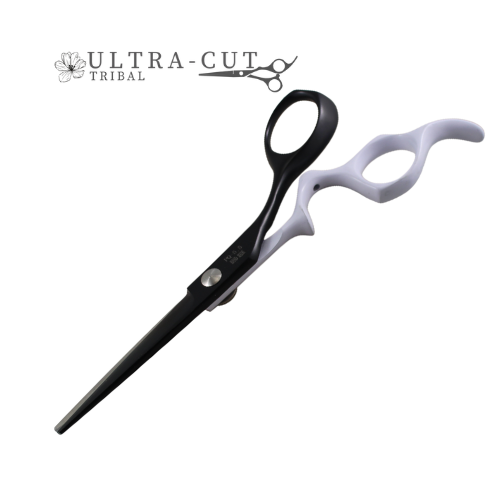 Tribal Ultra-Cut Sharp blanco y negro 5.5 o 6 pulgadas