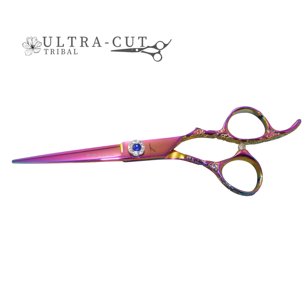 Tribal Ultra-Cut Blues rosa y dorado 5.5 o 6 pulgadas