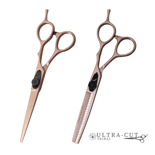 Tribal Ultra-Cut  Funk Matte Pink Set 5.5 or 6 inches