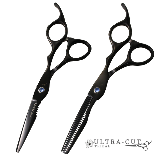 Tribal Ultra-Cut  Opera Black Set 6 inches