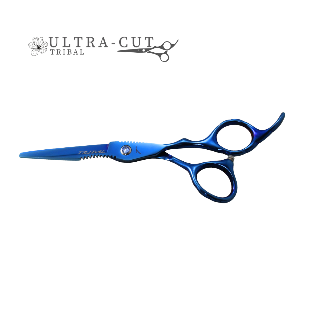 Tribal Ultra-Cut  Opera Blue Set 6 inches