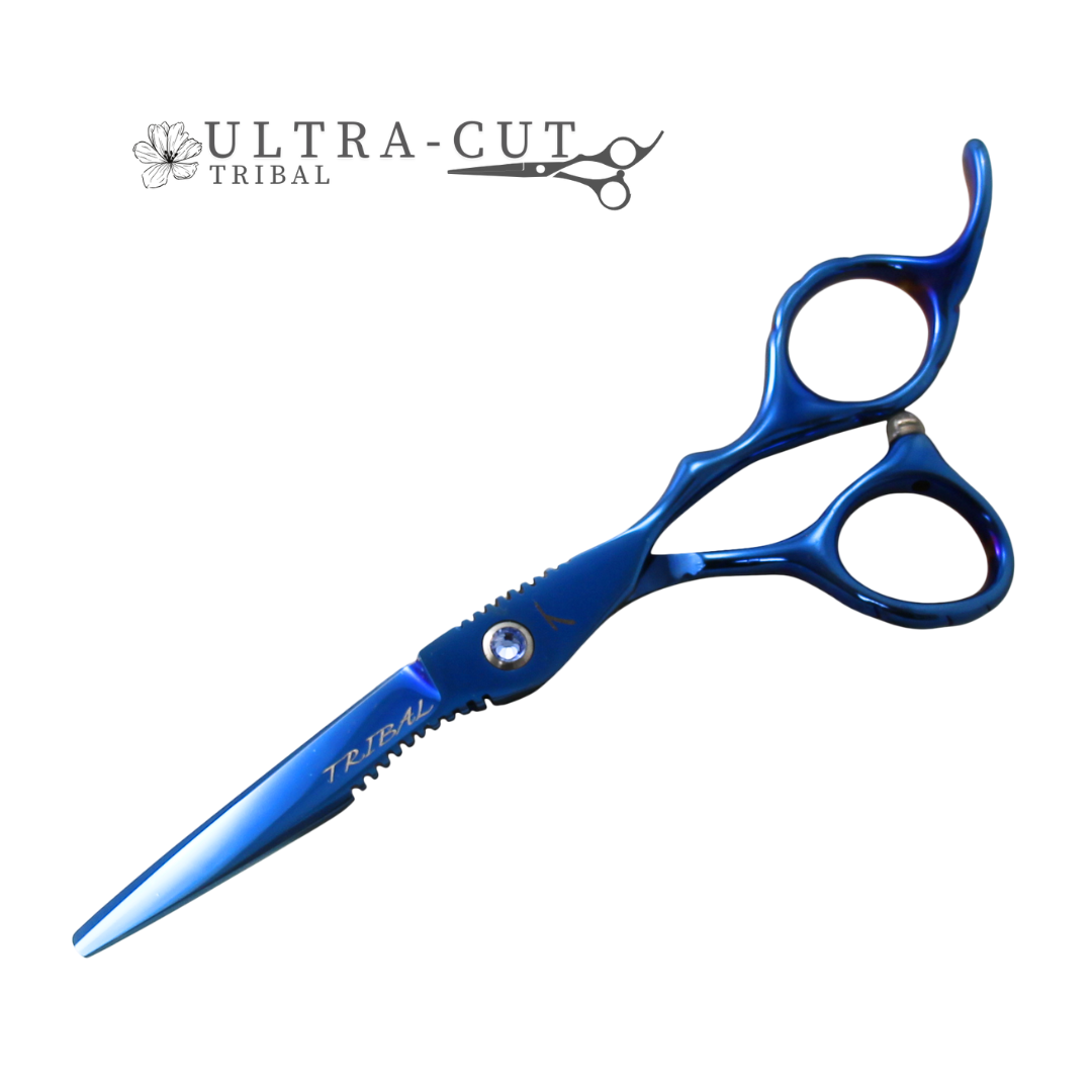 Tribal Ultra-Cut  Opera Blue Set 6 inches