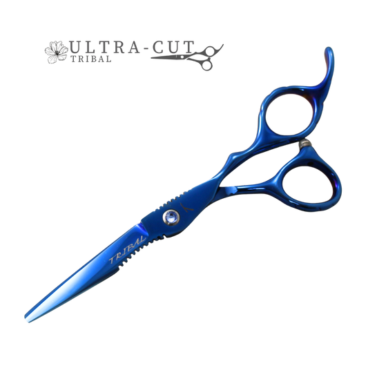 Tribal Ultra-Cut  Opera Blue 6 inches