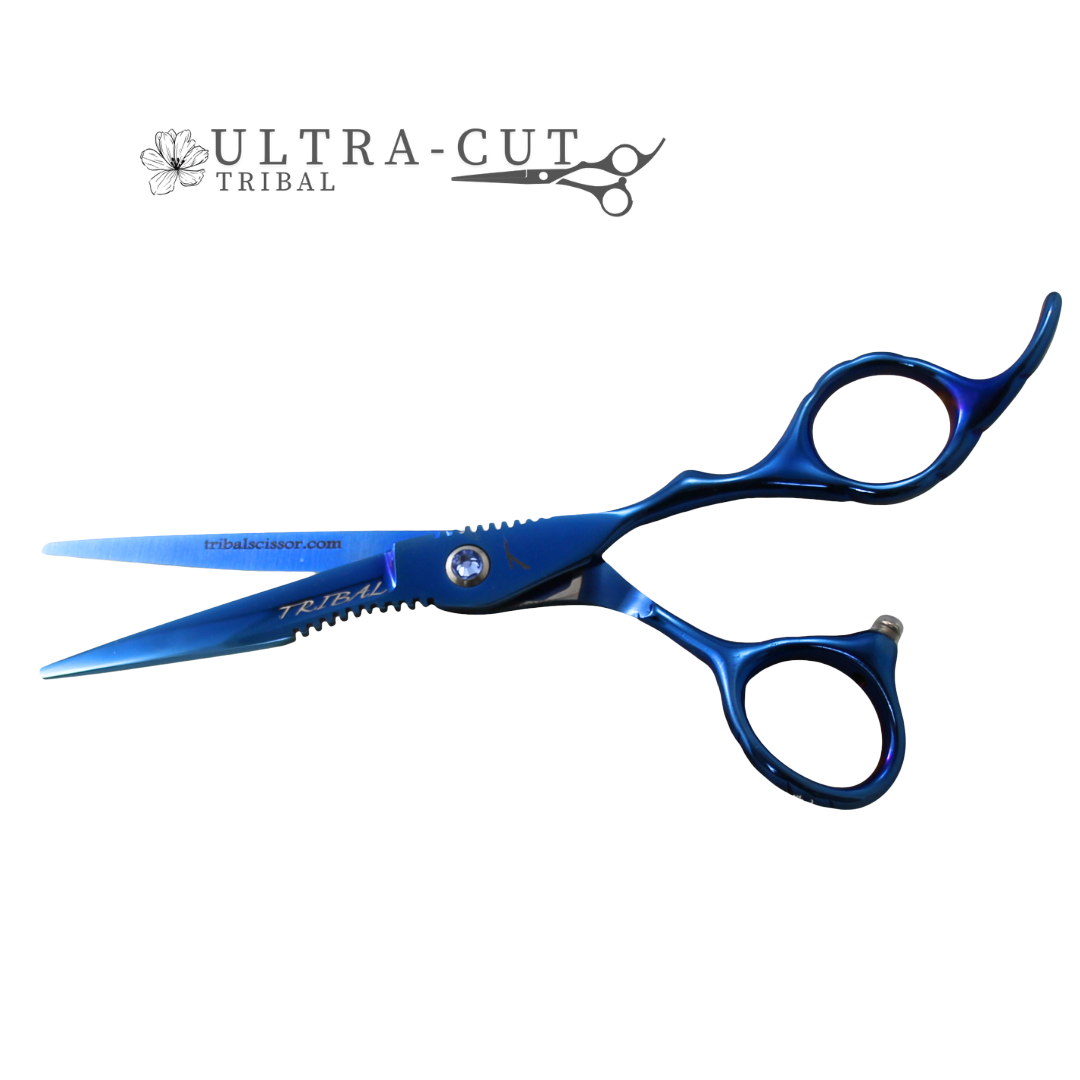 Tribal Ultra-Cut  Opera Blue Set 6 inches