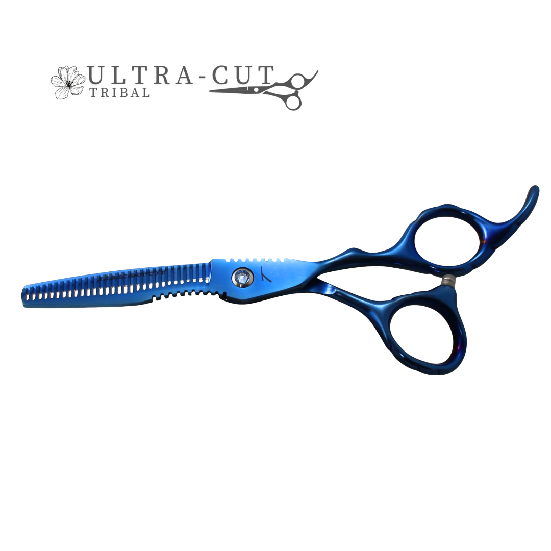 Tribal Ultra-Cut  Opera Blue Set 6 inches