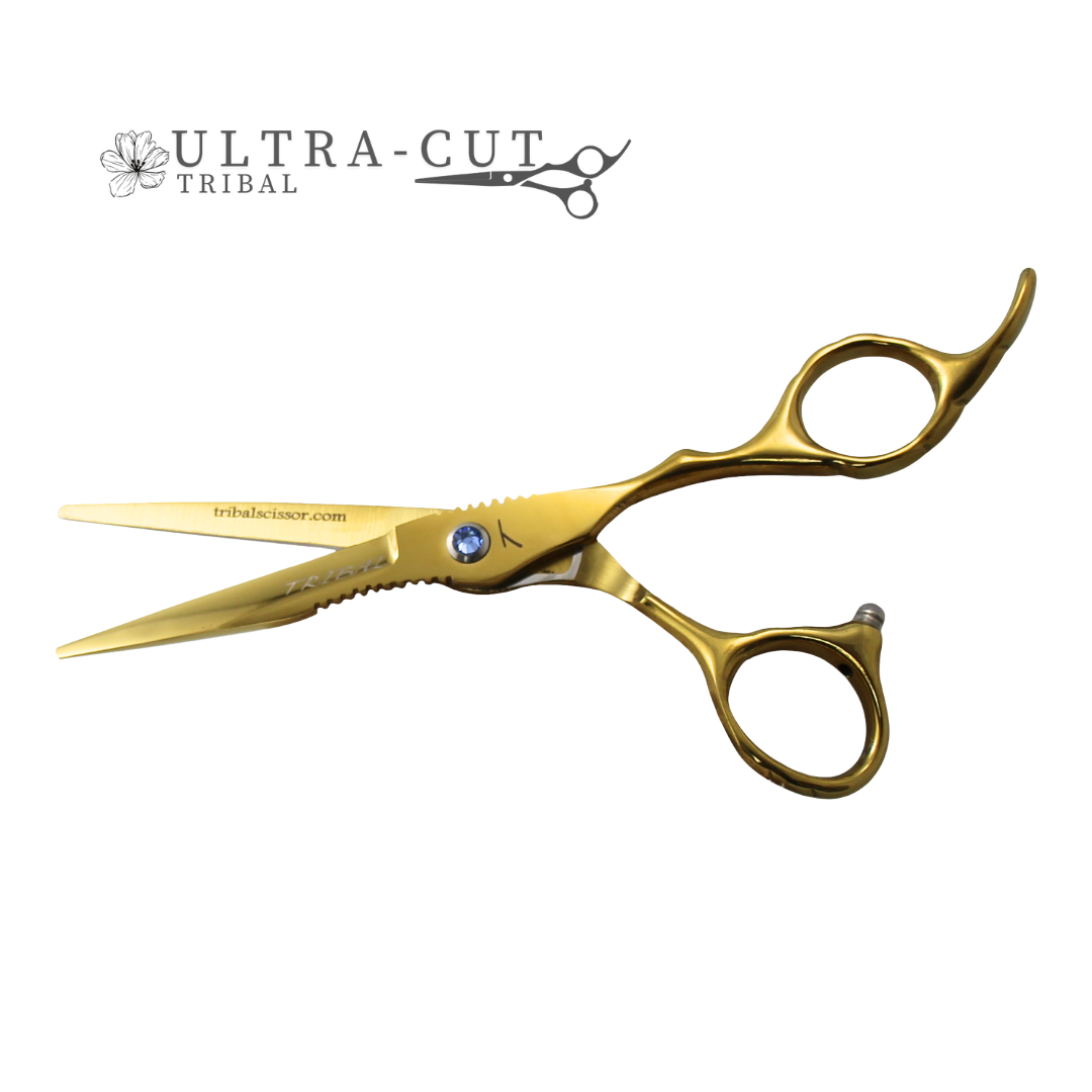 Tribal Ultra-Cut Opera Dorado 6 pulgadas
