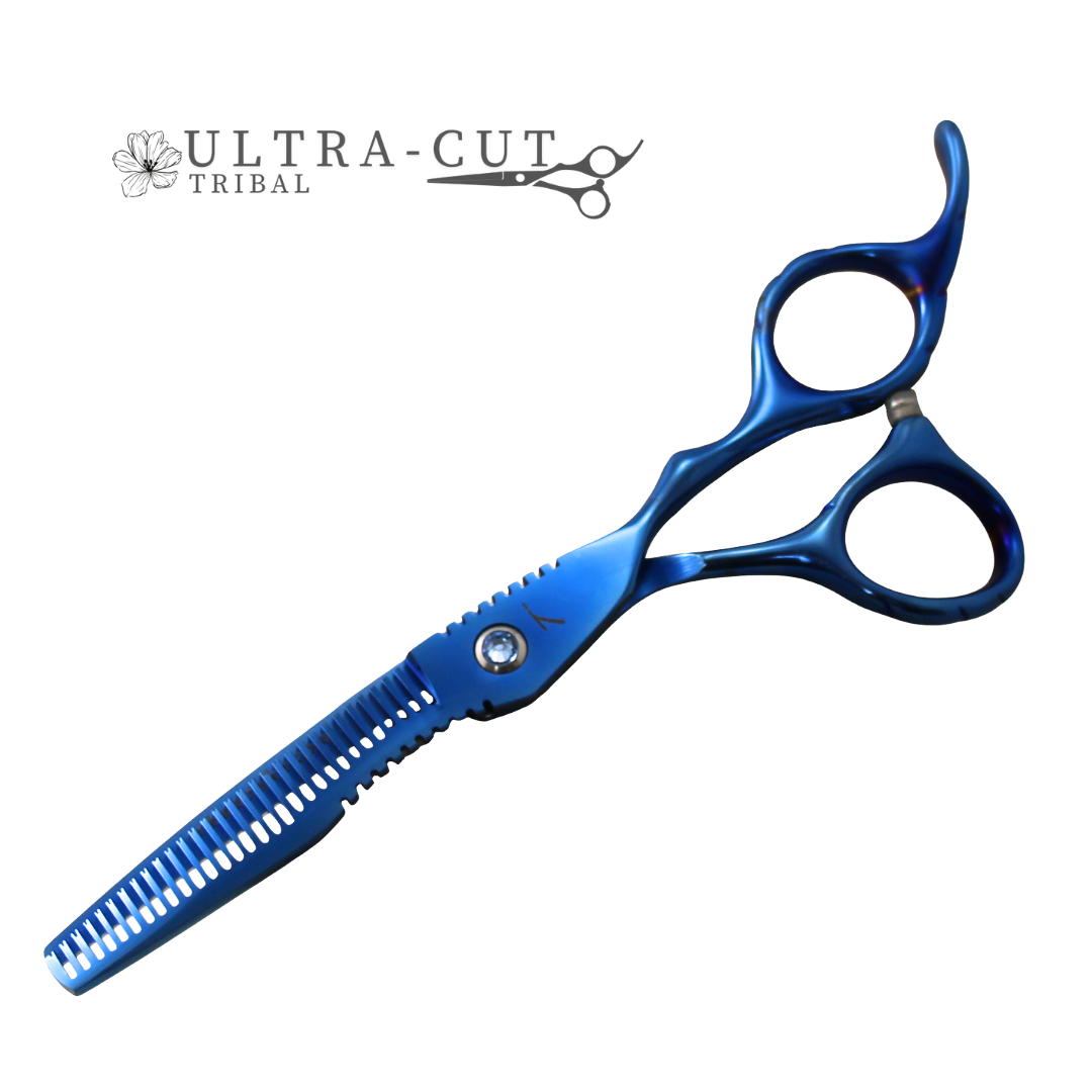 Tribal Ultra-Cut  Opera Blue Set 6 inches