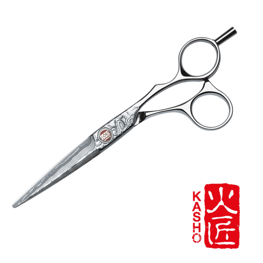 Kasho KAD semi offset DAMASCUS