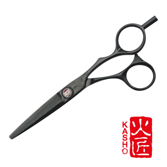 Kasho KAD-DCL semi offset DAMASCUS