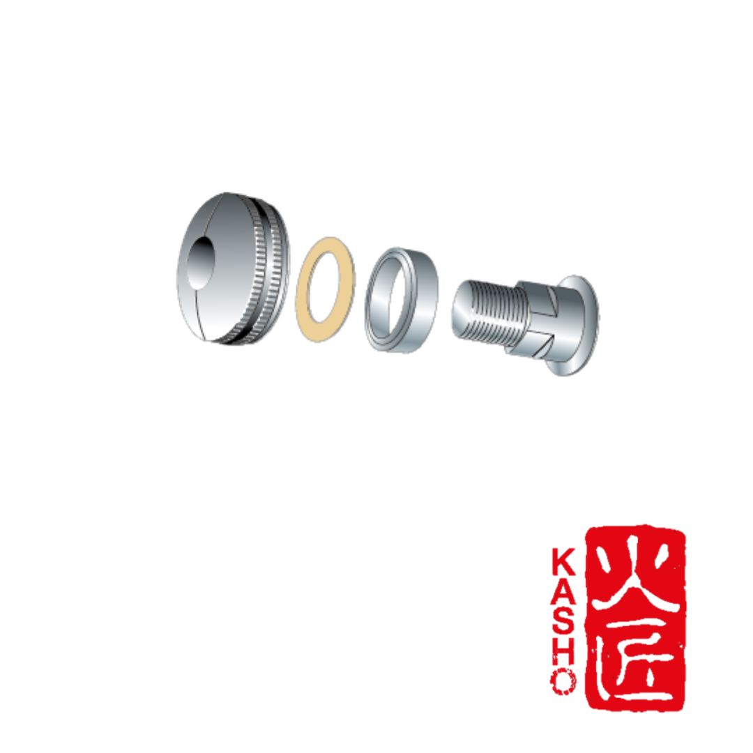 Kasho KGR 15 dientes