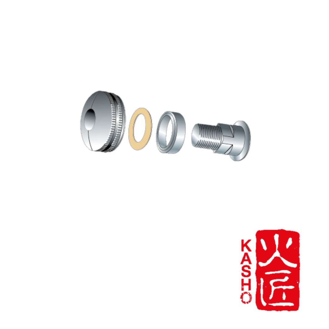 Kasho KGR 30 dientes Reverse