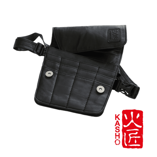 Kasho ceinture 12 ciseaux