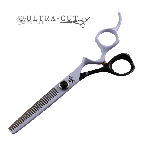 Juego Tribal Ultra-Cut Sharp negro y blanco 5.5 o 6 pulgadas