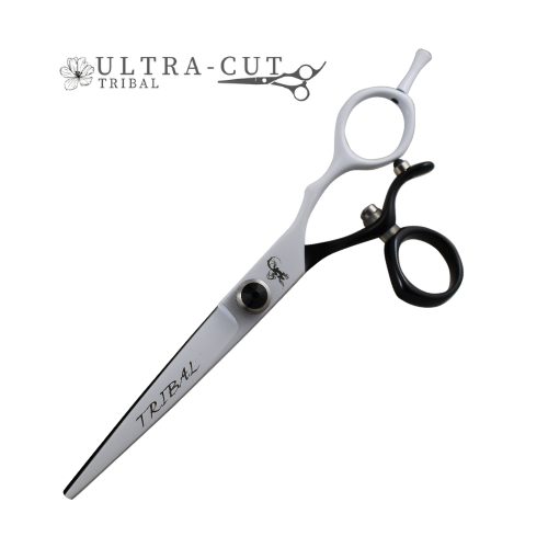 Tribal Ultra-cut Twist noir et blanc 5.5 ou 6 pouces