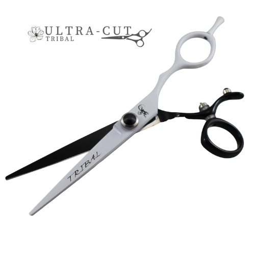 Tribal Ultra-cut Twist Set black and white 5.5 or 6 inches