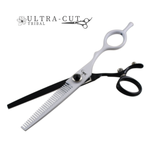 Tribal Ultra-cut Twist Set black and white 5.5 or 6 inches