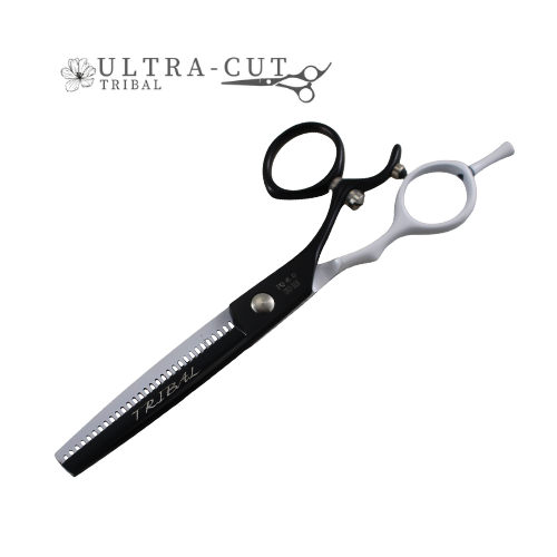 Tribal Ultra-cut Twist Set black and white 5.5 or 6 inches