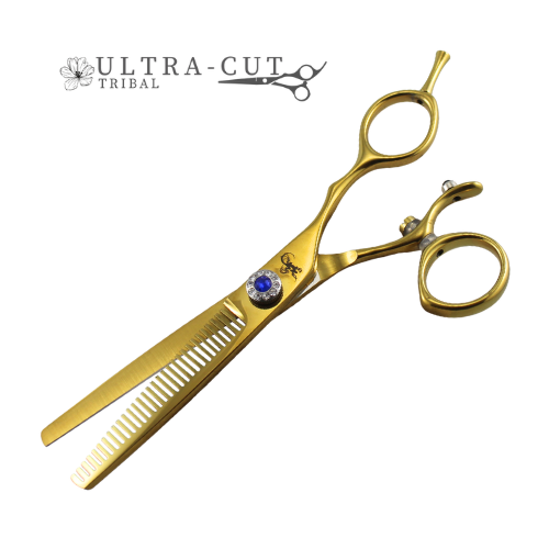 Tribal Ultra-cut twist gold th