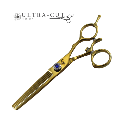 Tribal Ultra-cut twist gold th