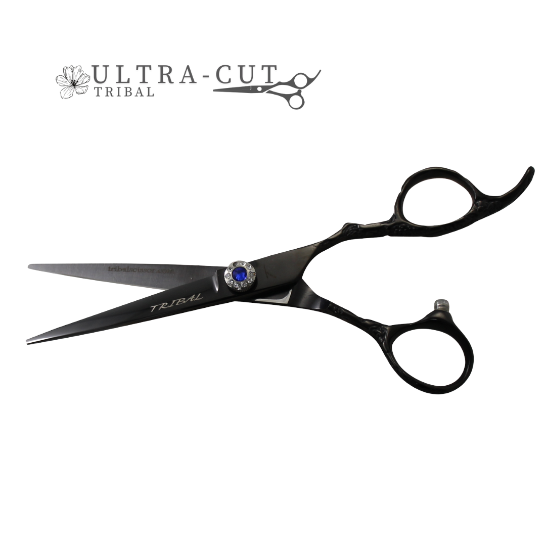 Tribal Ultra-cut  Blues 6 inch black