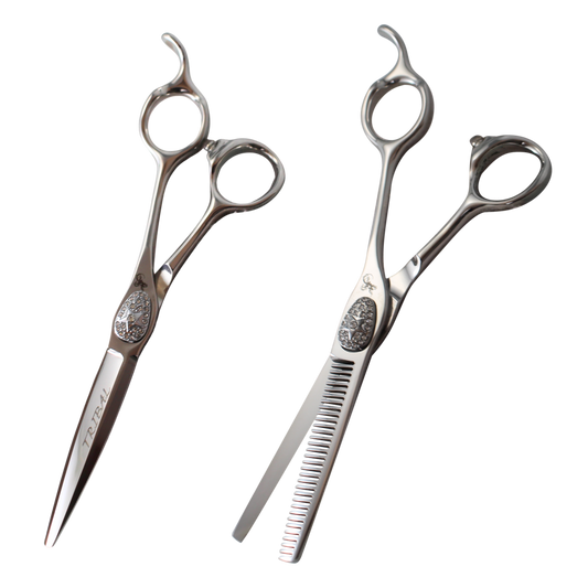 Duo Tribal Diamond 6 pouces