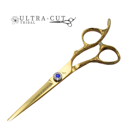 Tribal Ultra-cut  Blues 6 inch gold