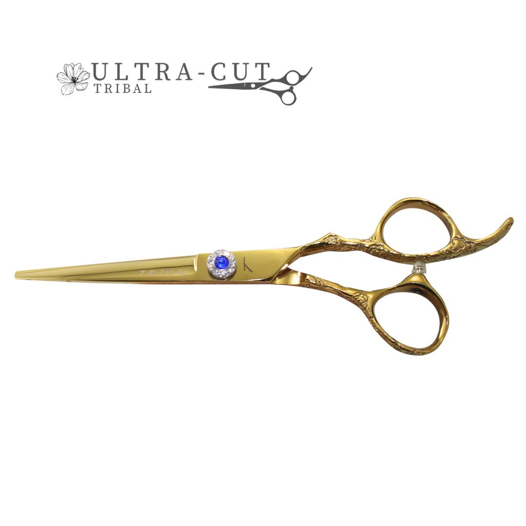 Tribal Ultra-Cut  Blues set 6 inches gold