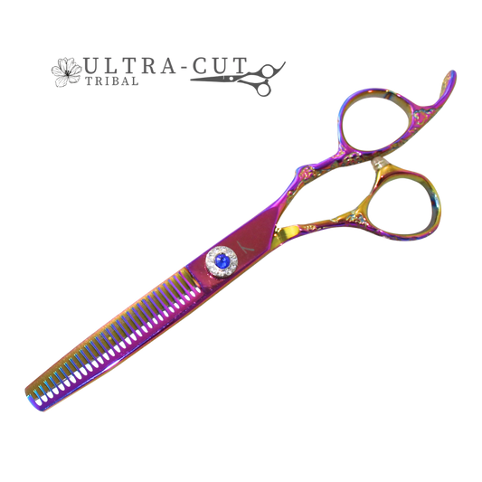 Tribal Ultra-Cut Blues Pink and Gold th