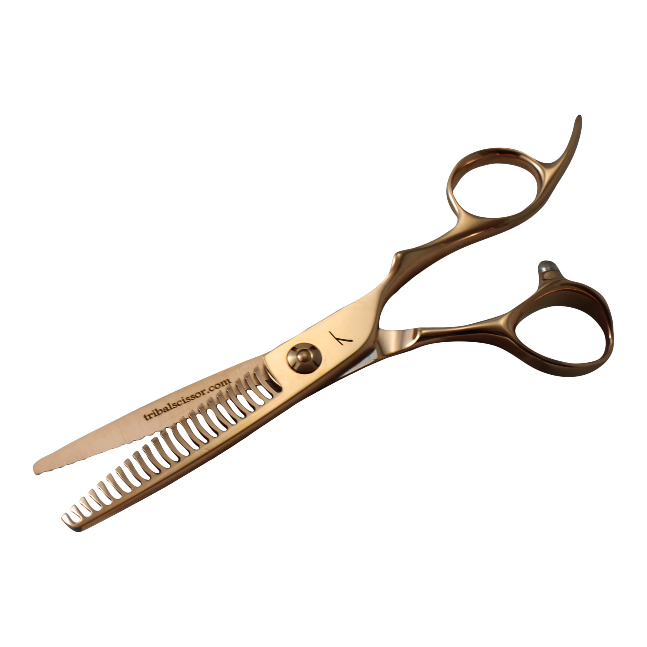 Rosegold tribal blender