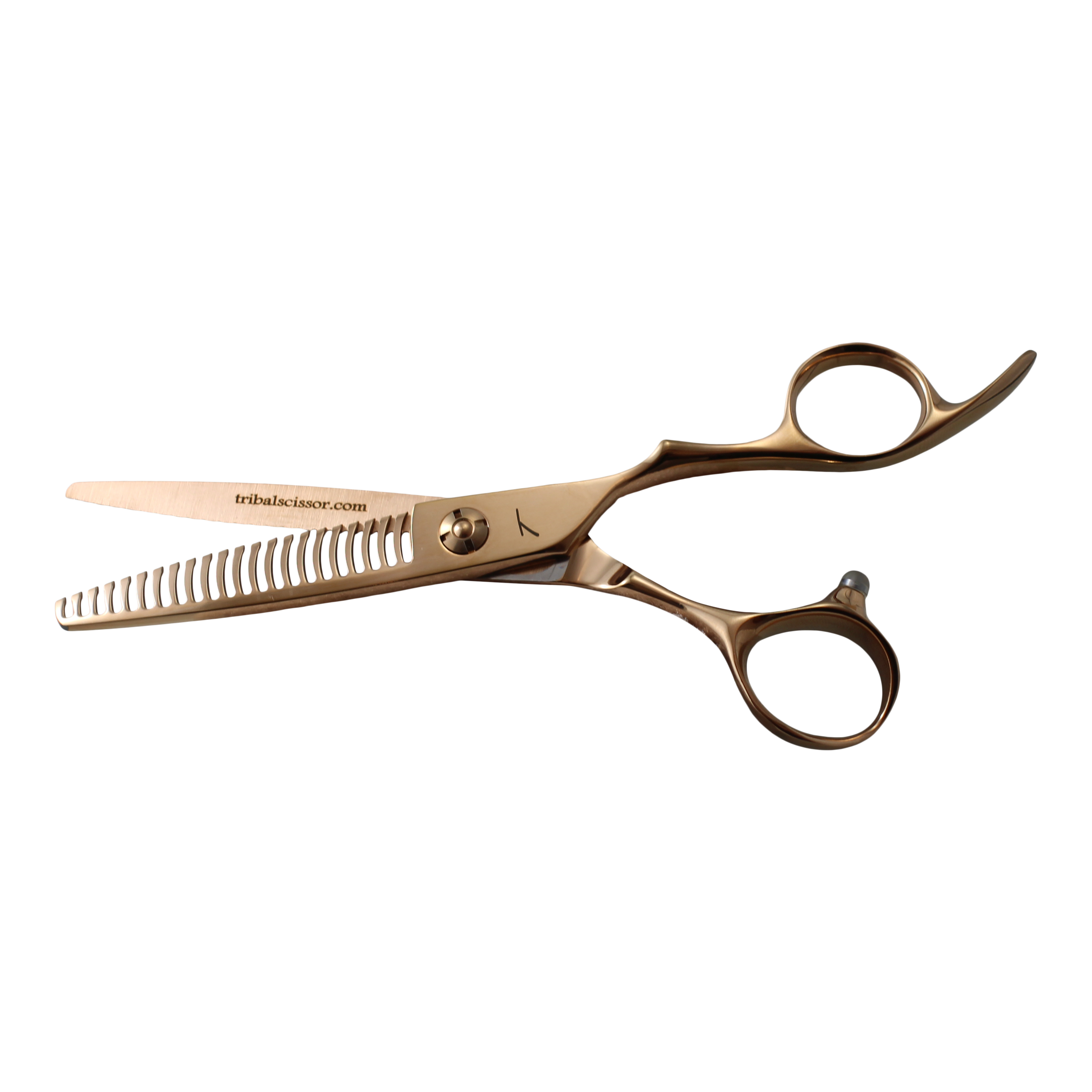 Rosegold tribal blender