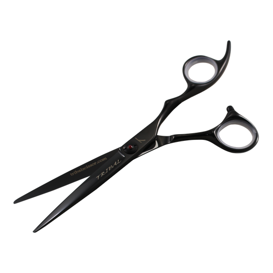 Tribal noir diamond 6 ou 7 pouces