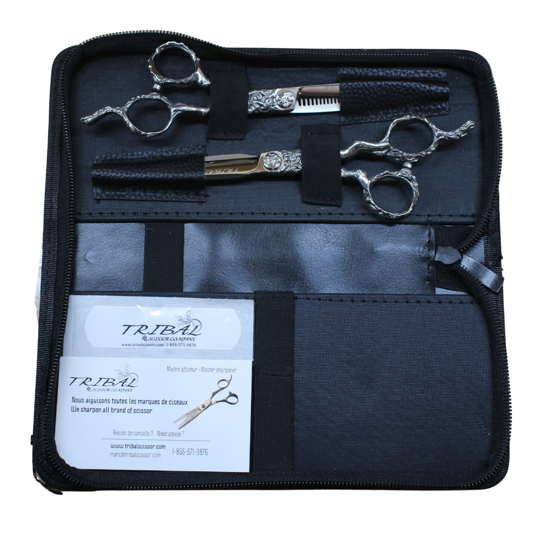 Final Case | KIT DESING | scissor(s) in case