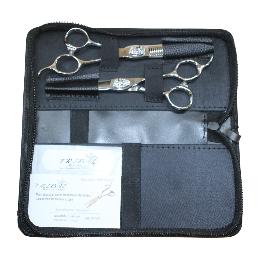 Final Case | KIT DIAMOND | scissor(s) in case