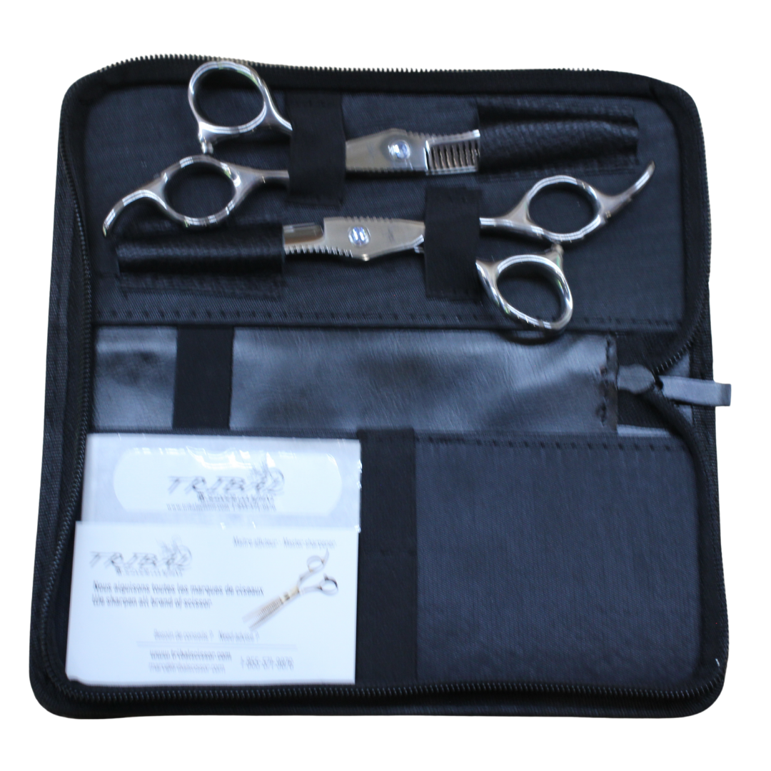 Final Case | KIT OPERA ARGENT | scissor(s) in case