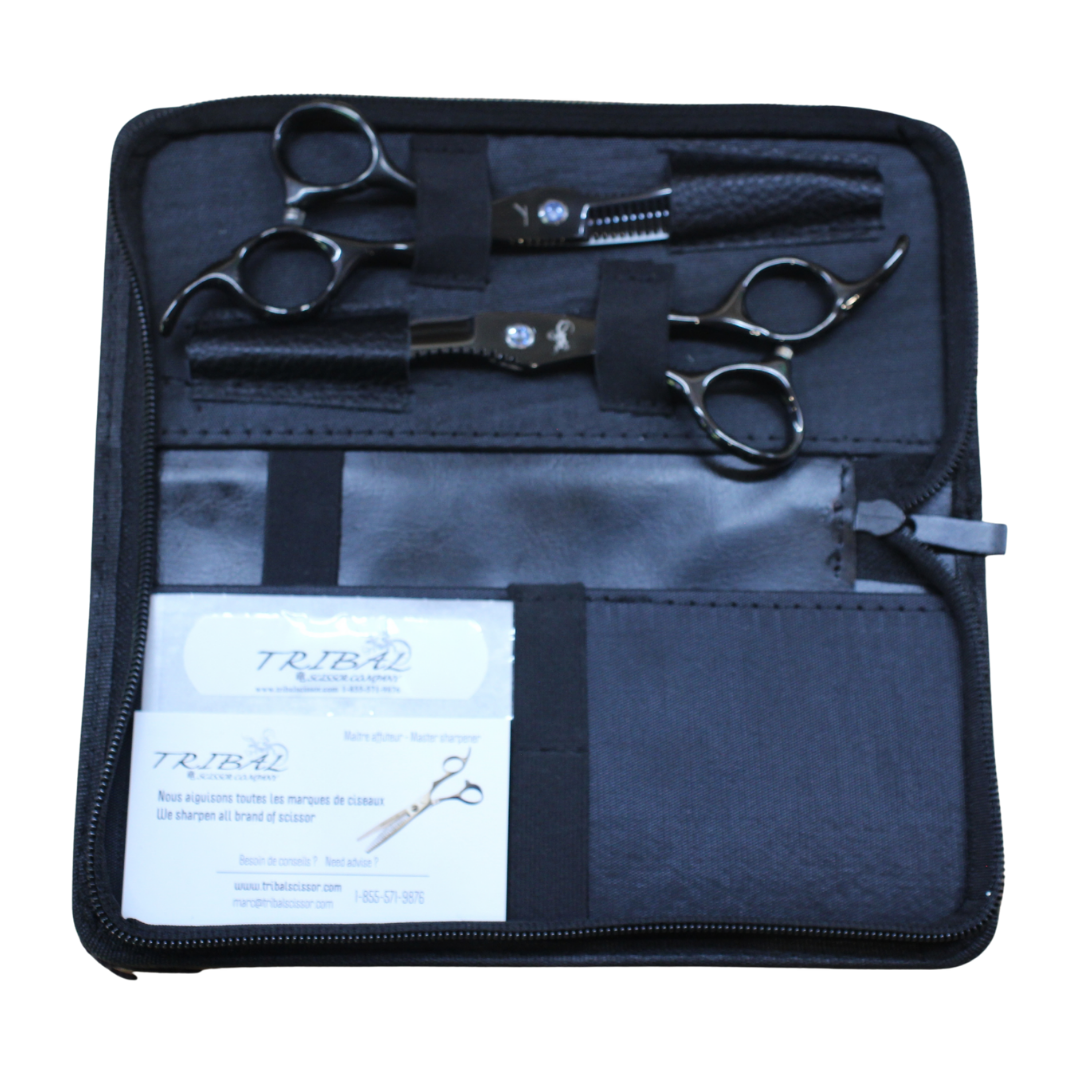 Final Case | KIT OPERA NOIR | scissor(s) in case