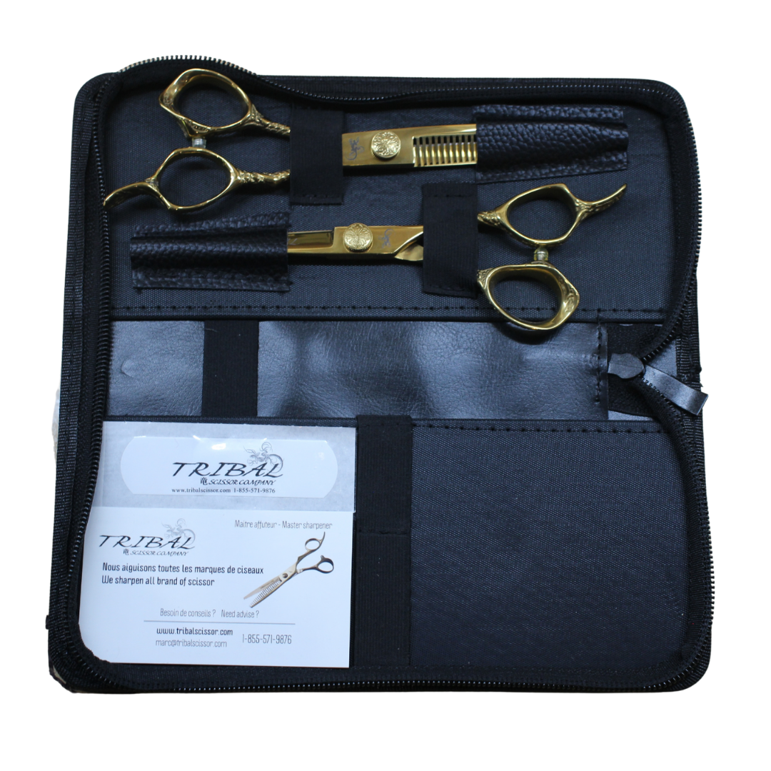 Final Case | KIT OR | scissor(s) in case