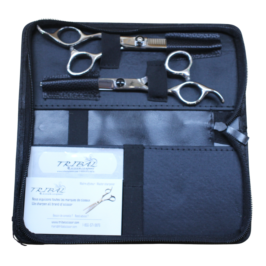 Final Case | KIT ST5 LEFTY | scissor(s) in case