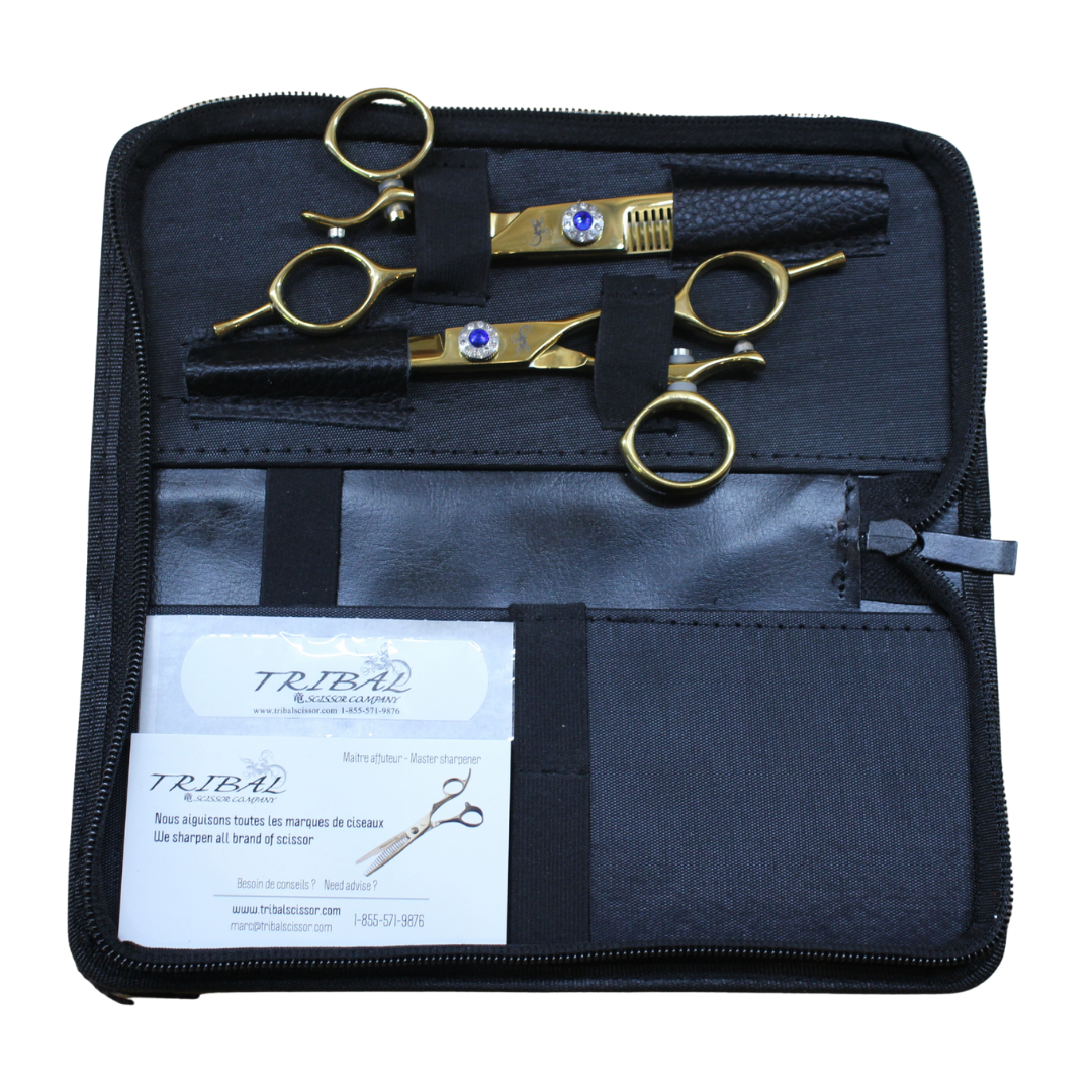 Final Case | KIT TWIST OR | scissor(s) in case
