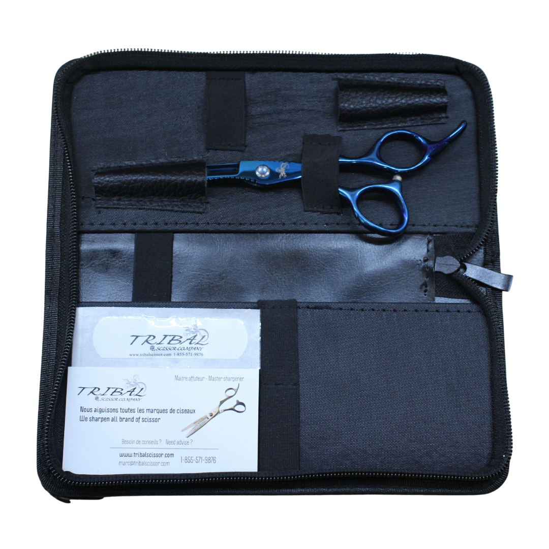 Final Case | OPERA BLEU | scissor(s) in case