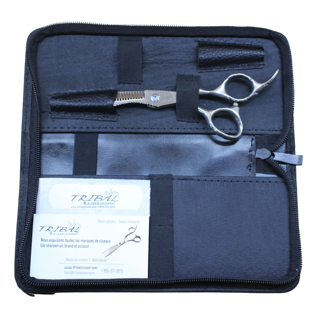 Final Case | OPERA TH ARGENT | scissor(s) in case
