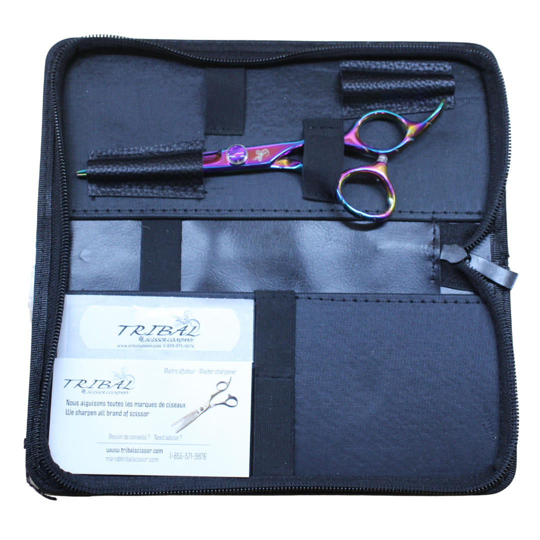 Final Case | RAINBOW | scissor(s) in case