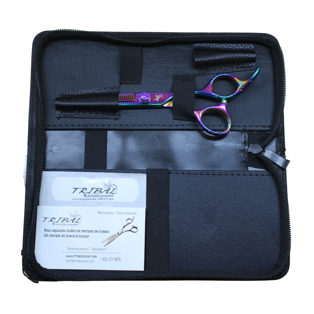 Final Case | RAINBOW TH | scissor(s) in case