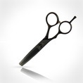 Load image into Gallery viewer, Tribal black convex gaucher th