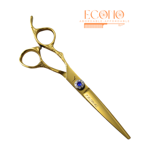Tribal Econo Blues set left-handed gold 6 inches