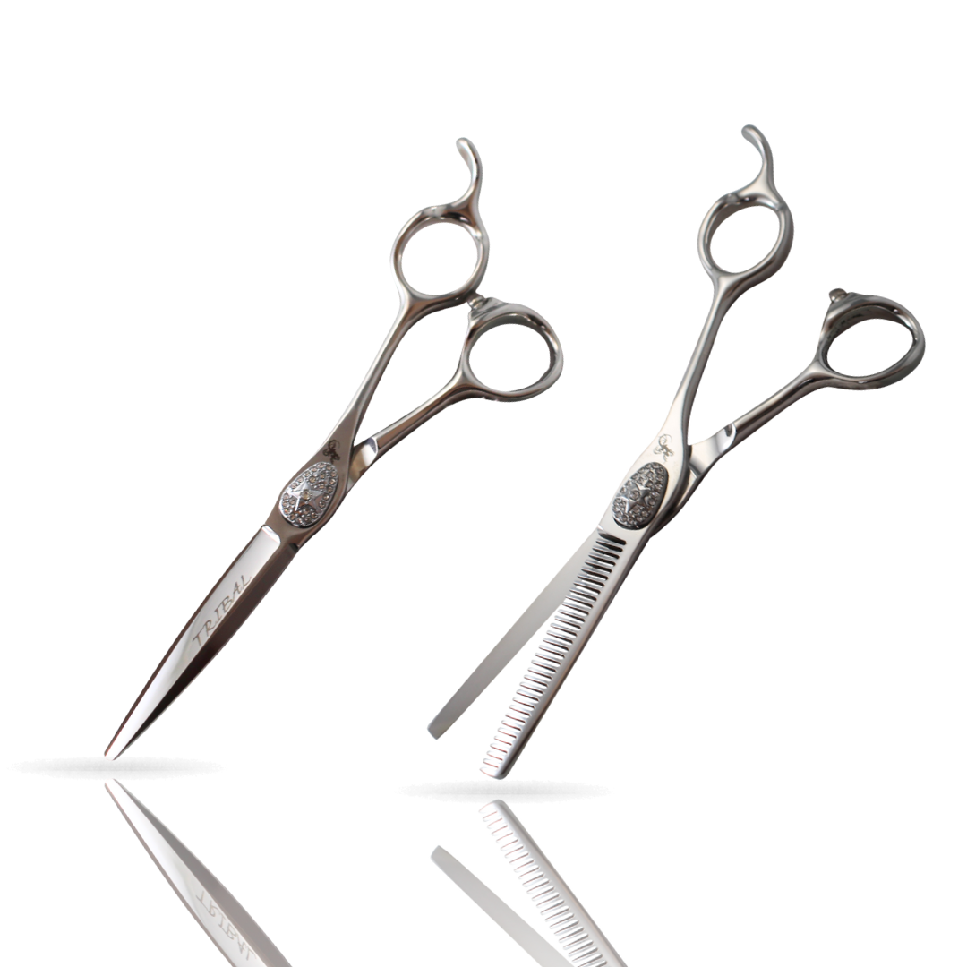 Duo Tribal Diamond 6 pouces