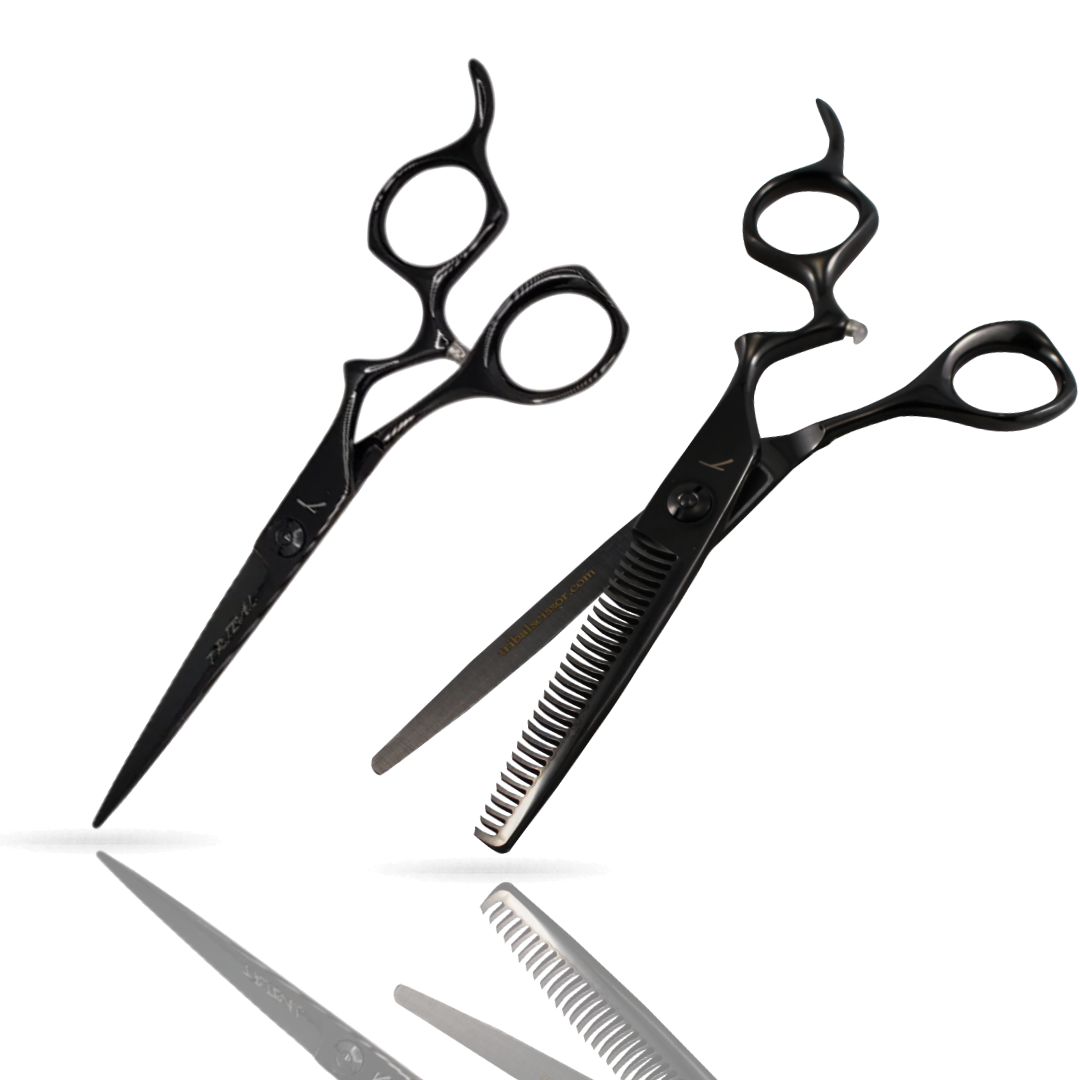 Duo Tribal Evolution Noir 6.25 pouces